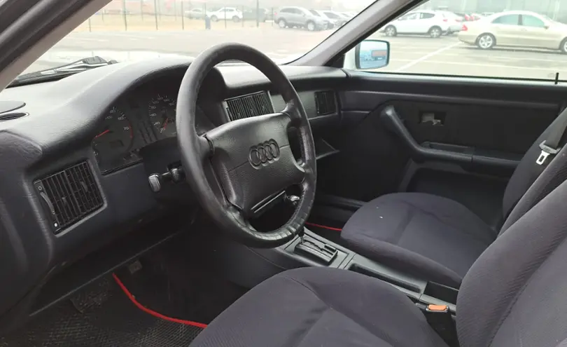car interior