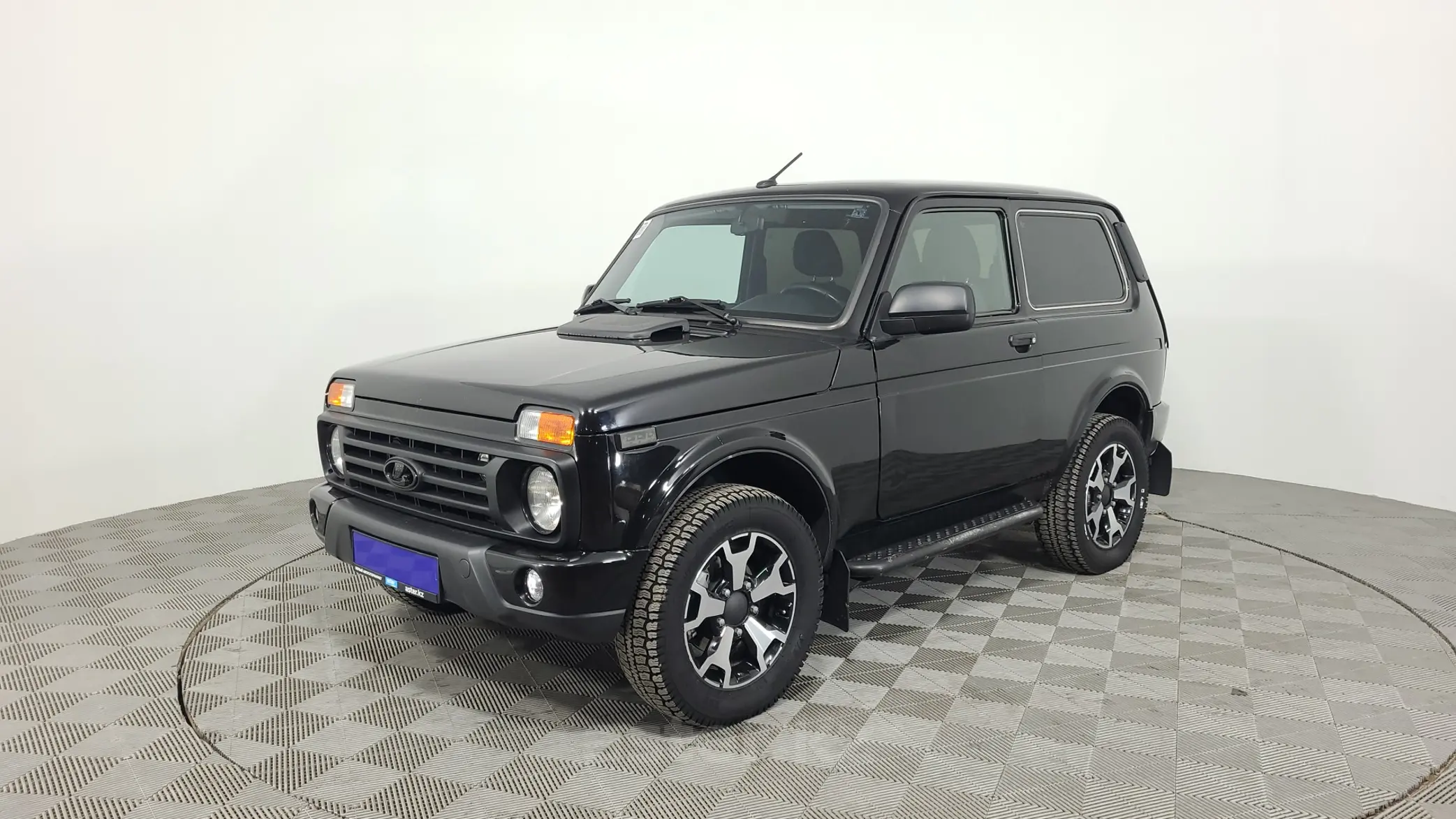 LADA (ВАЗ) 2121 (4x4) 2020