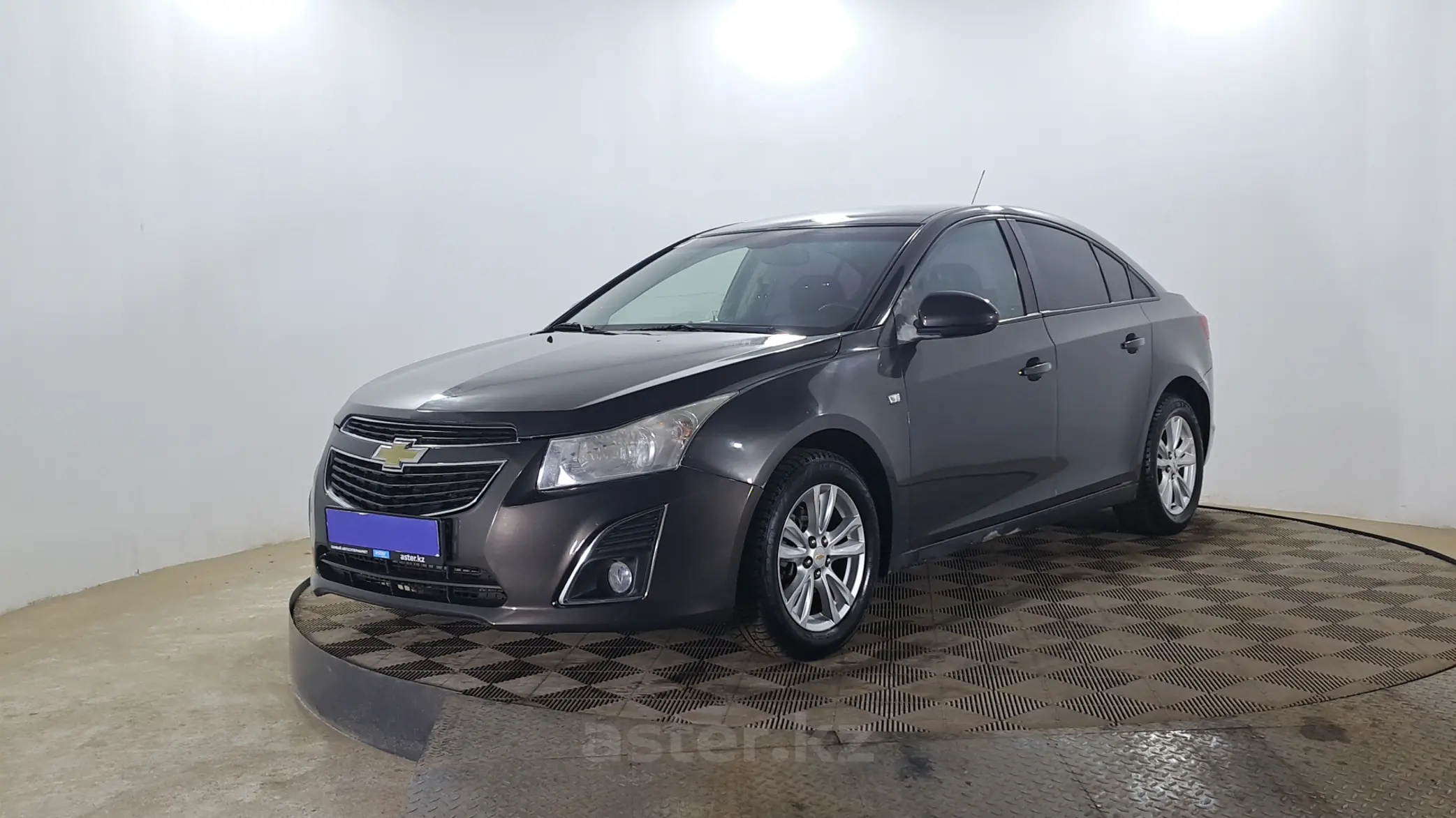 Chevrolet Cruze 2013