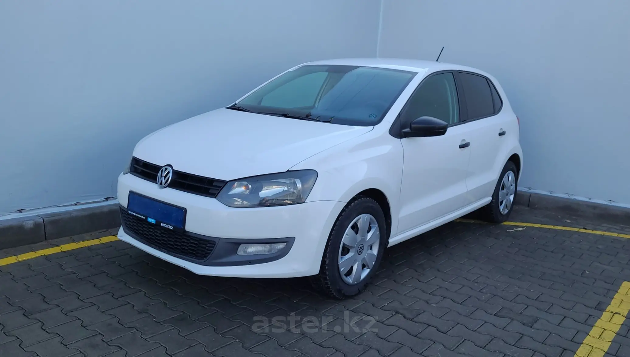 Volkswagen Polo 2010