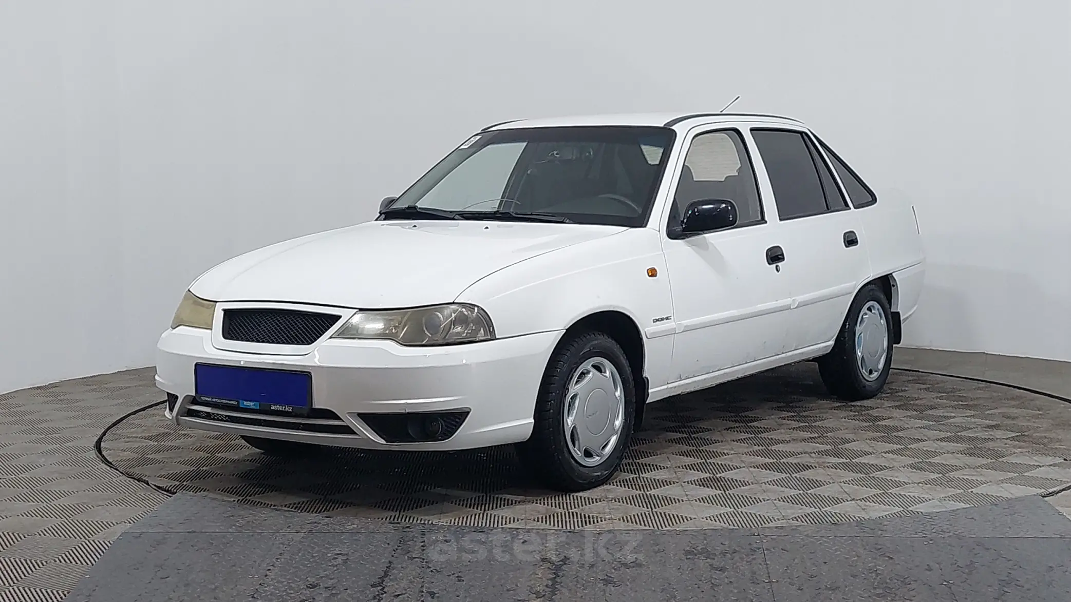 Daewoo Nexia 2013