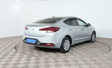 Hyundai Elantra 2019 года за 9 390 000 тг. в Шымкент