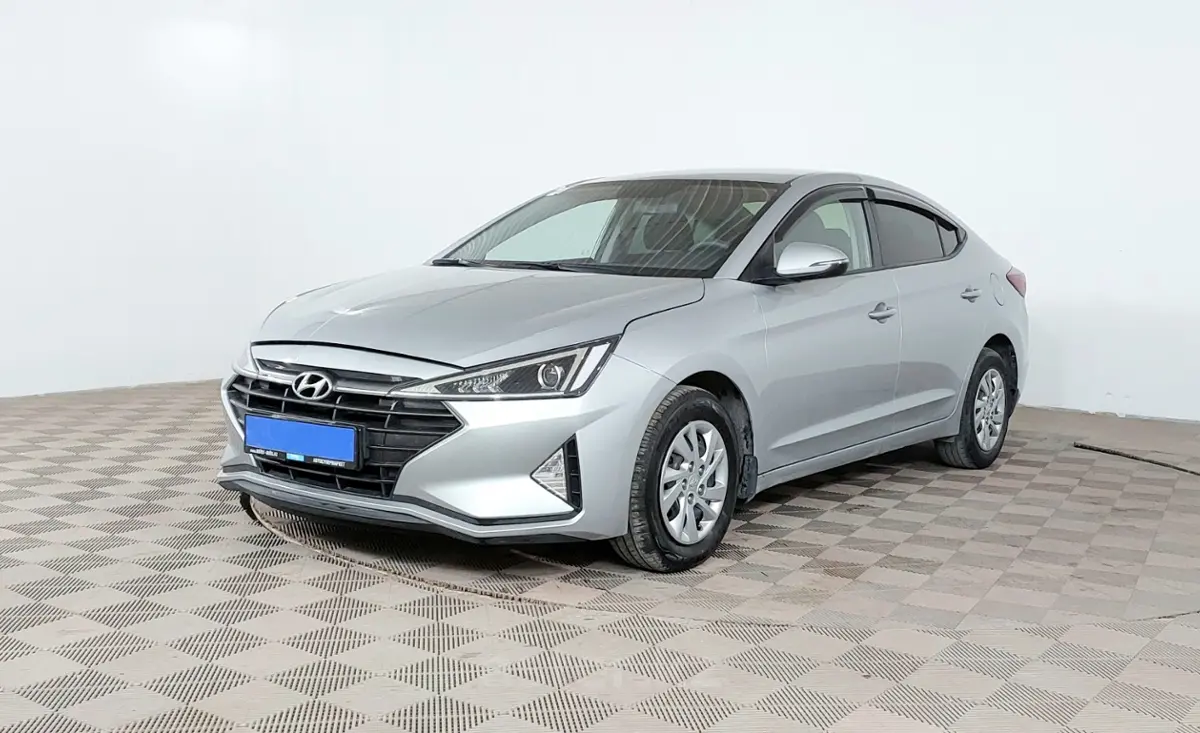 2019 Hyundai Elantra