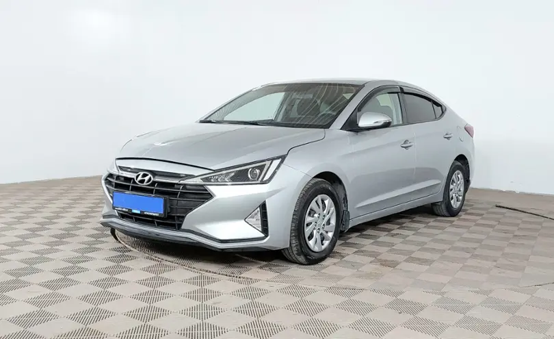 Hyundai Elantra 2019 года за 7 990 000 тг. в Шымкент