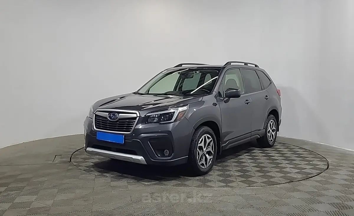 2021 Subaru Forester