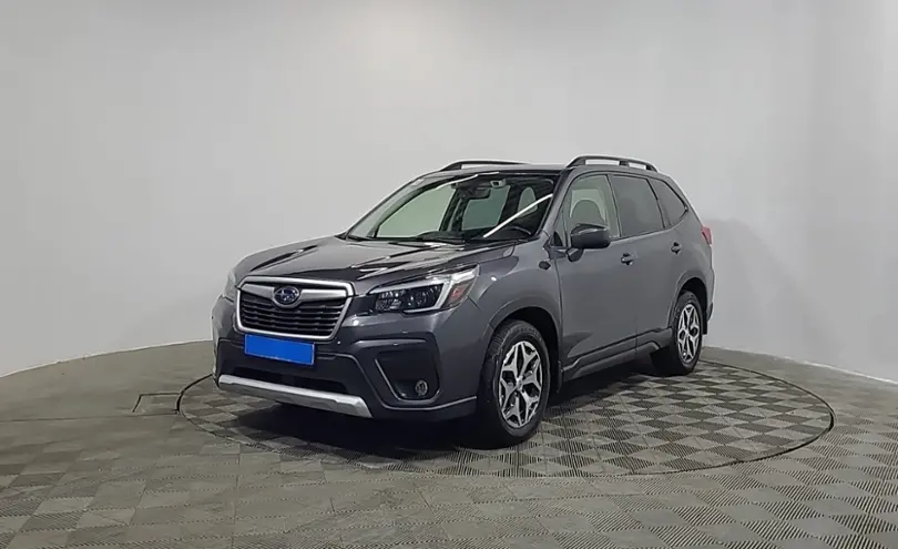 Subaru Forester 2021 года за 11 703 000 тг. в Алматы