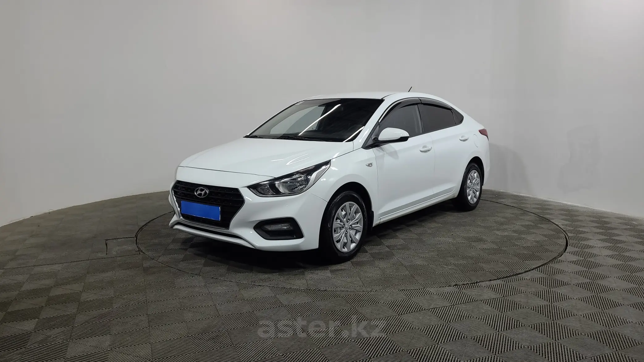 Hyundai Accent 2019