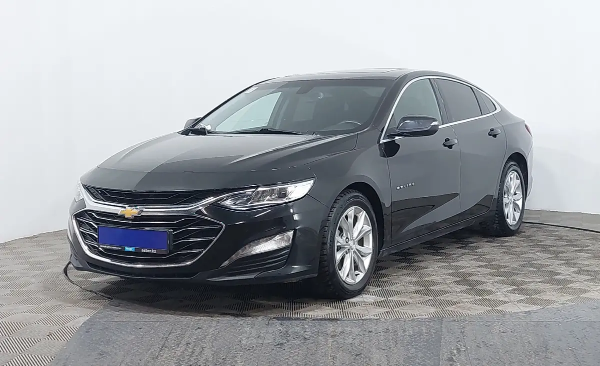 2020 Chevrolet Malibu
