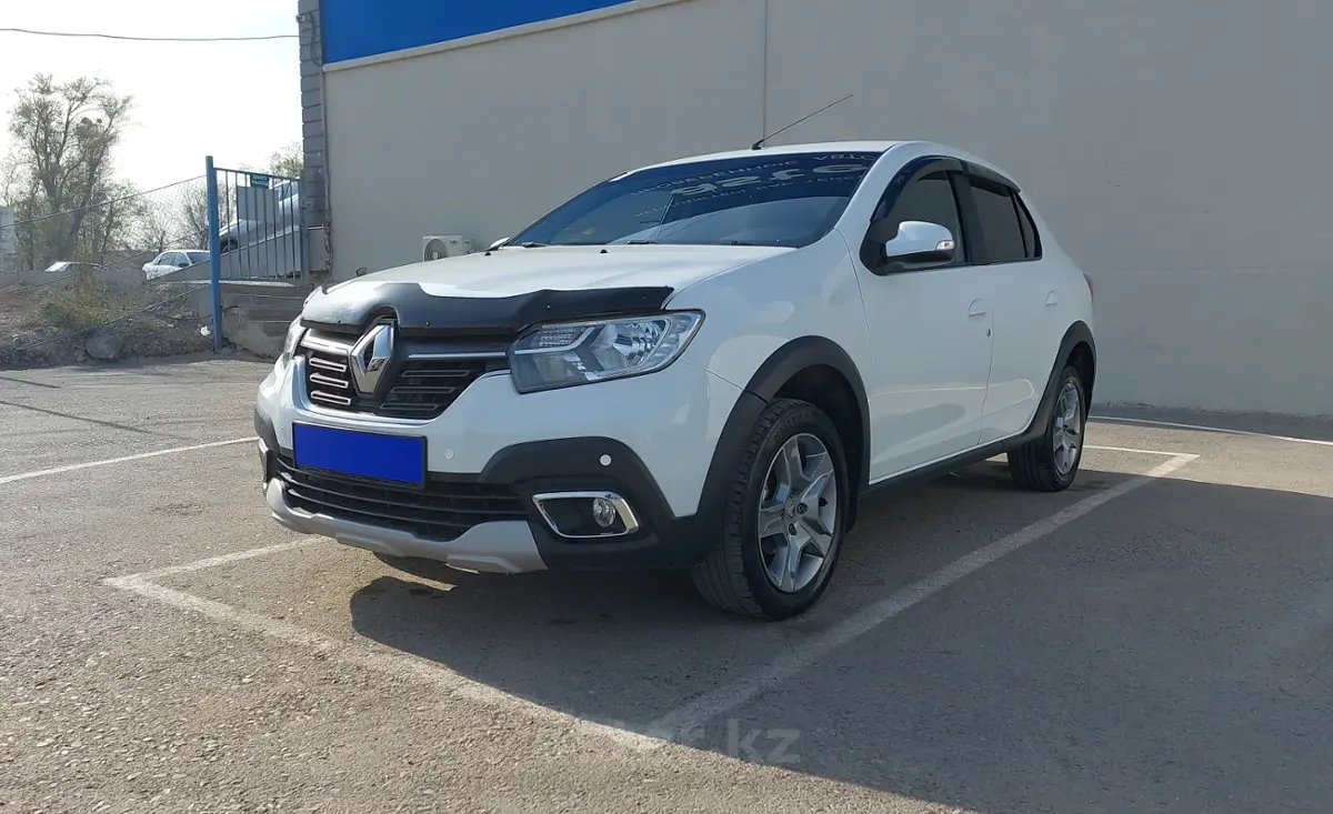 2020 Renault Logan