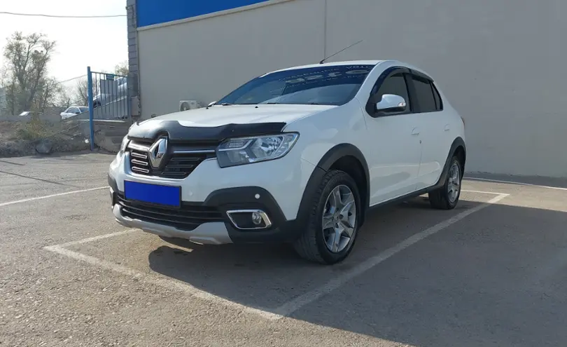 Renault Logan 2020 года за 5 690 000 тг. в Тараз