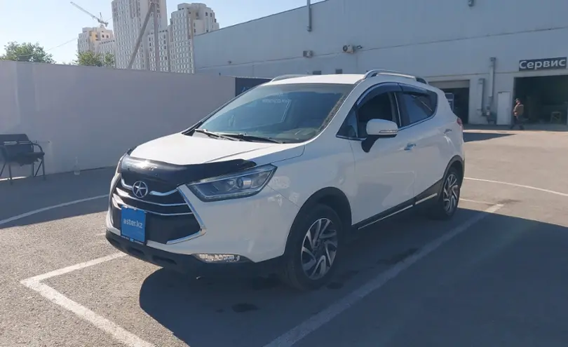 JAC S3 2017 года за 5 290 000 тг. в Шымкент