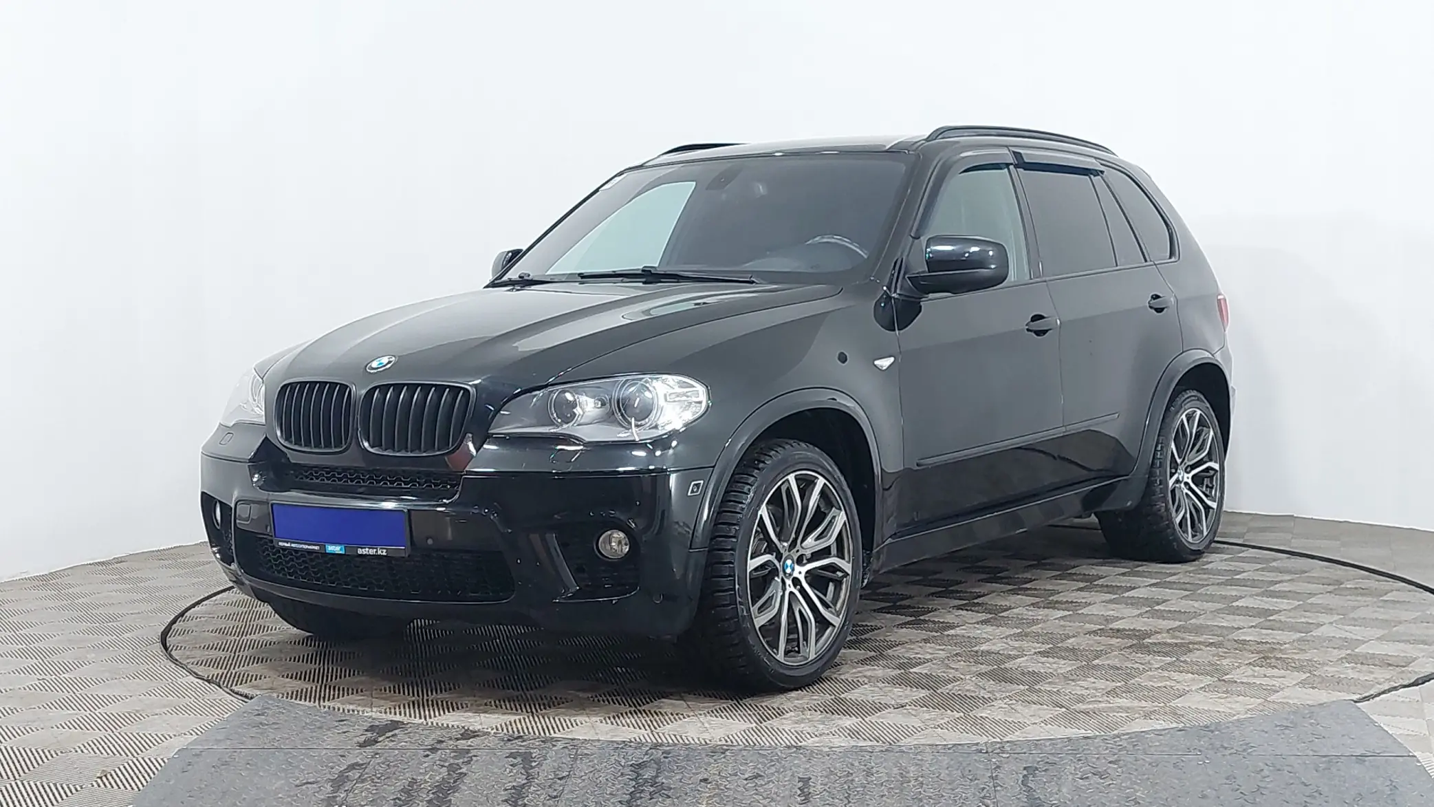 BMW X5 2012