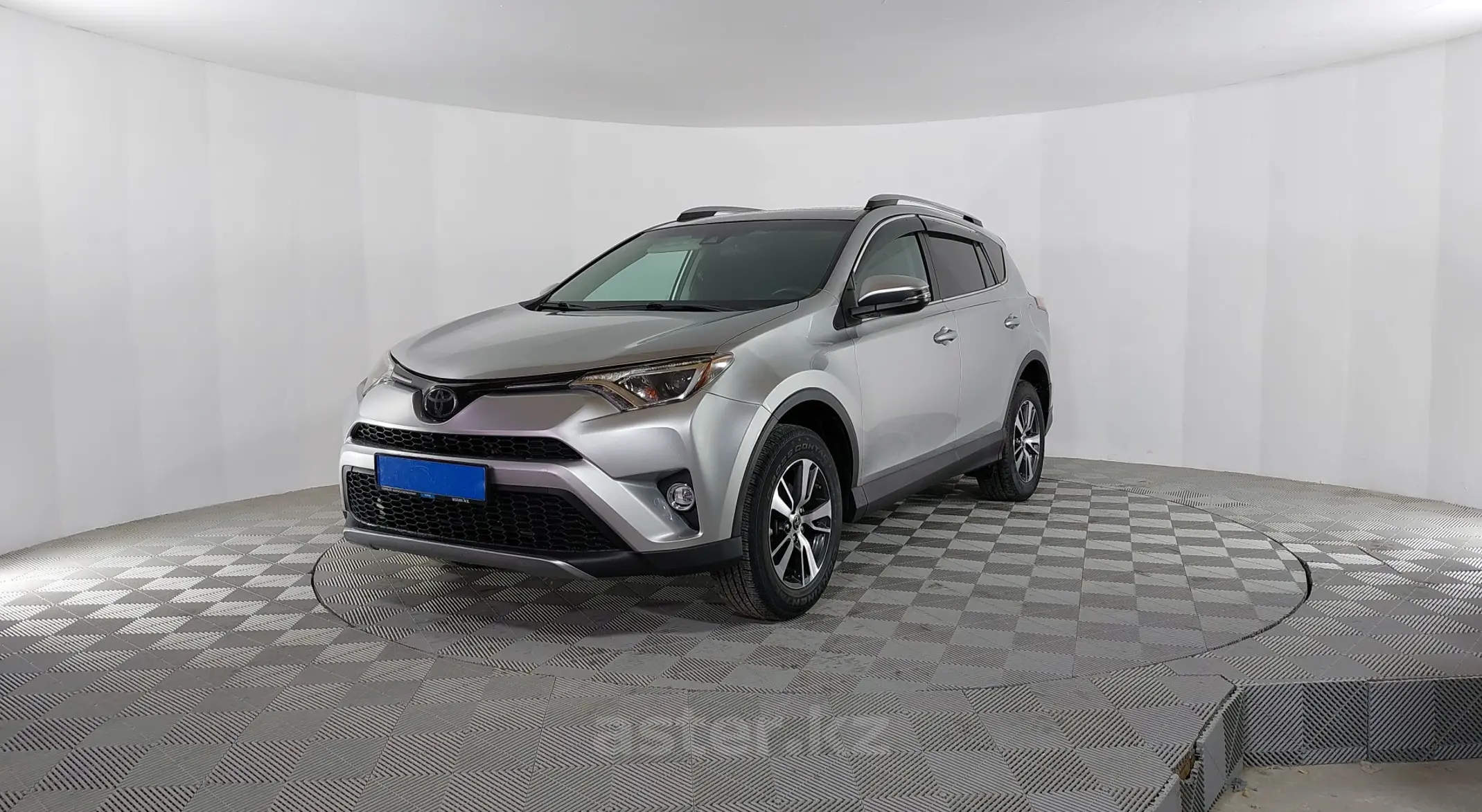 Toyota RAV4 2017