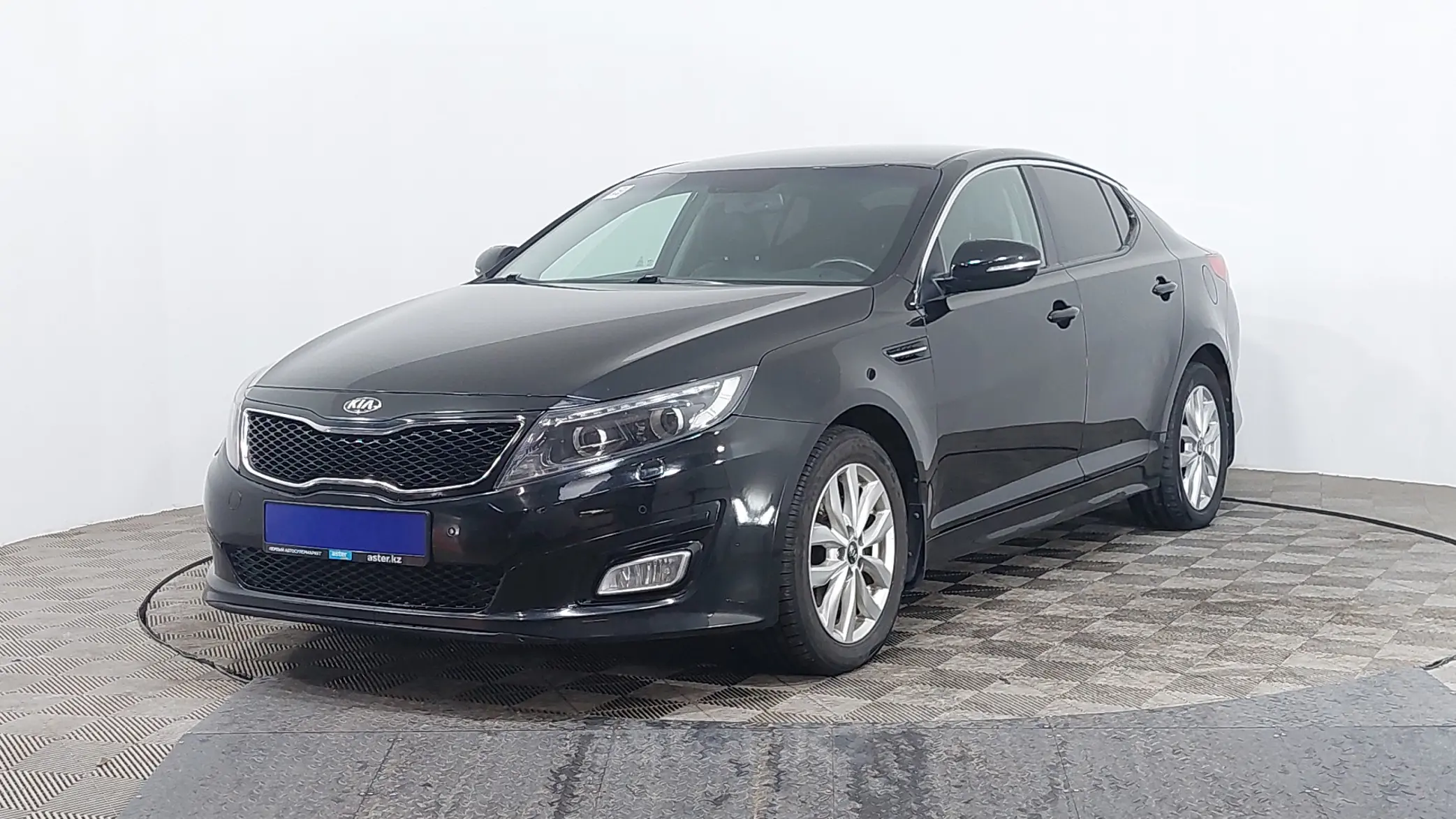 Kia Optima 2014