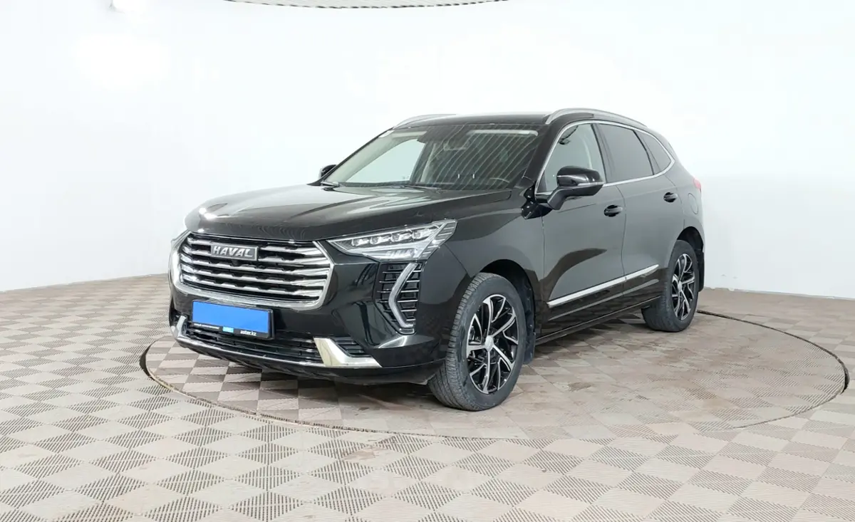 2021 Haval Jolion