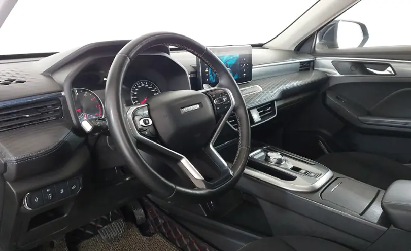 car interior