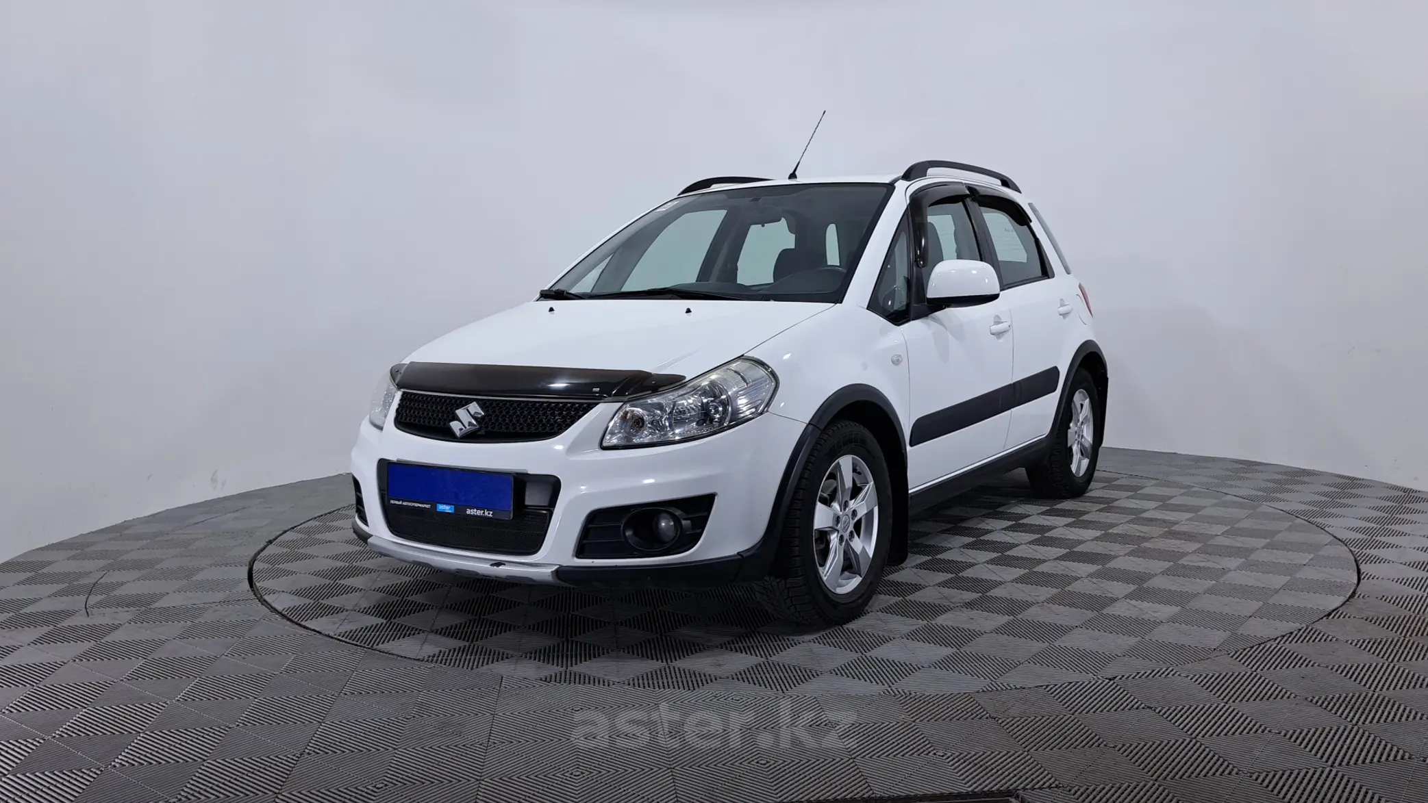 Suzuki SX4 2013