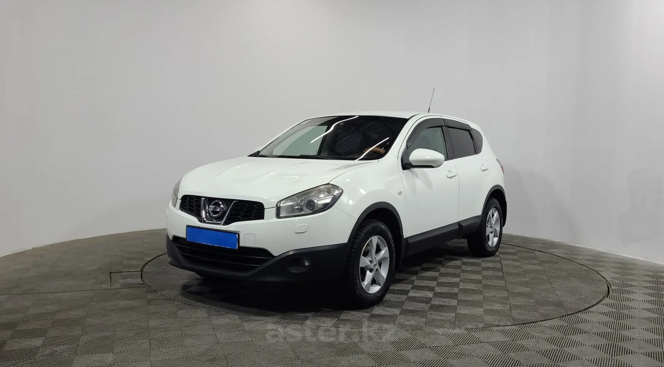 Nissan Qashqai 2013