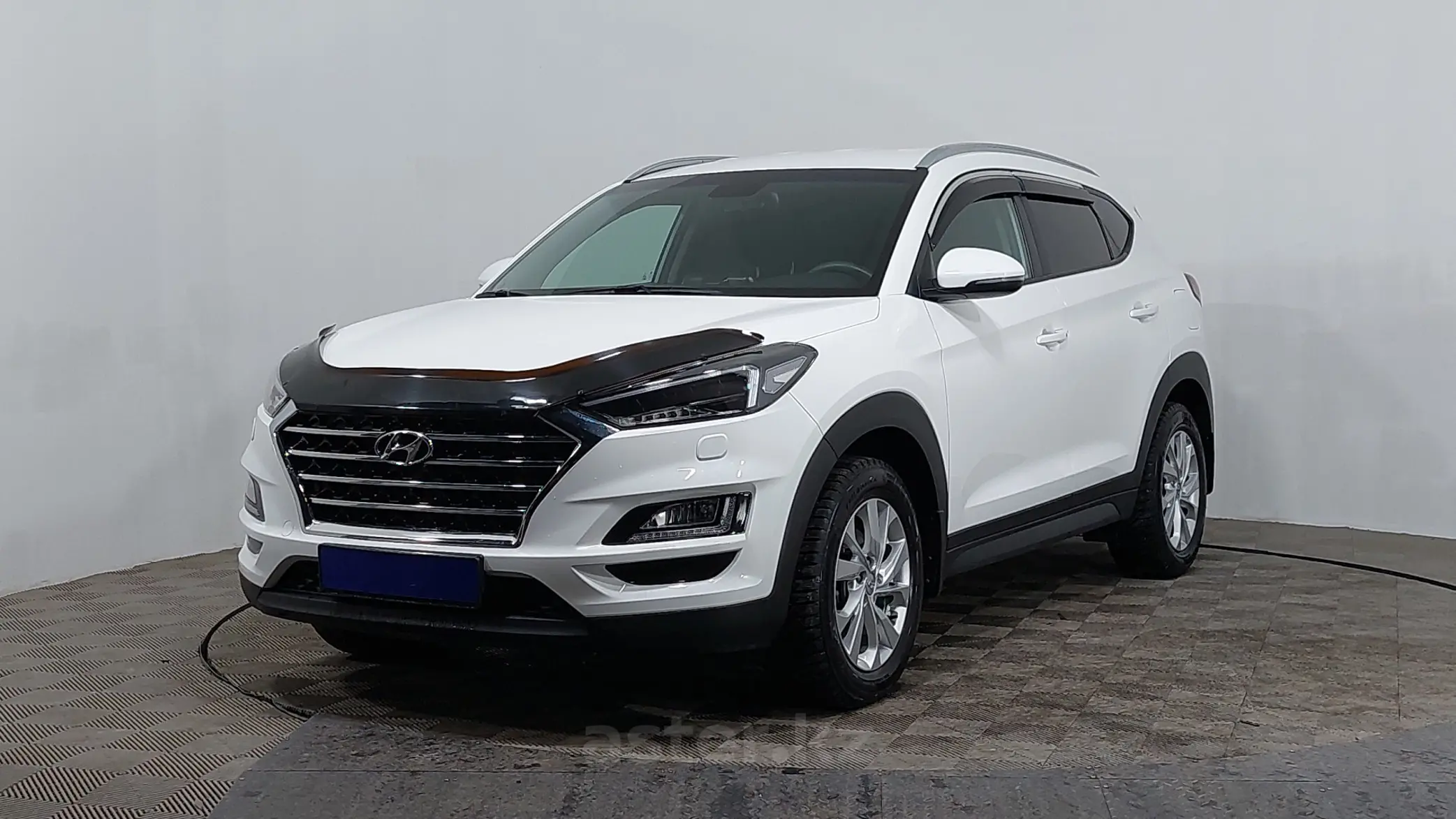 Продажа новых Hyundai Tucson в Москве