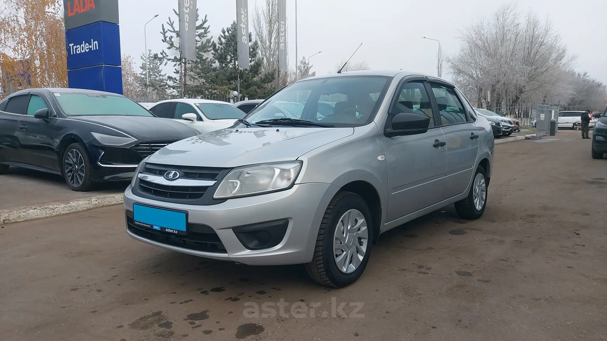 LADA (ВАЗ) Granta 2018