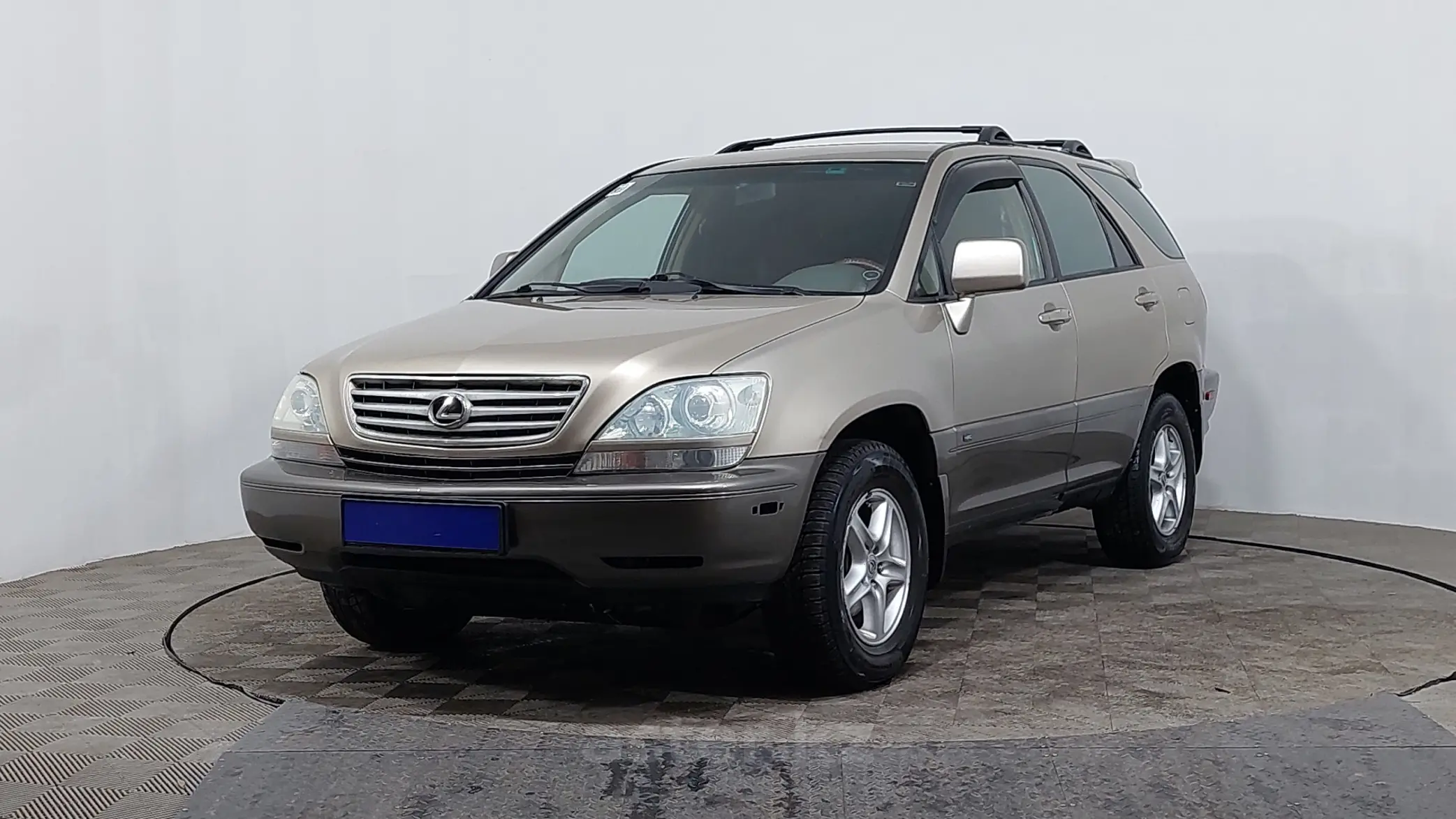 Lexus RX 2002