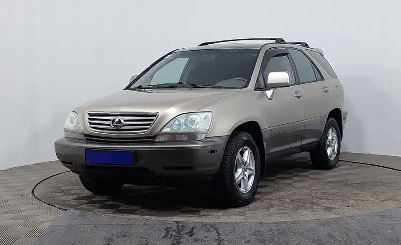 Lexus RX 2002 года за 4 790 000 тг. в Астана