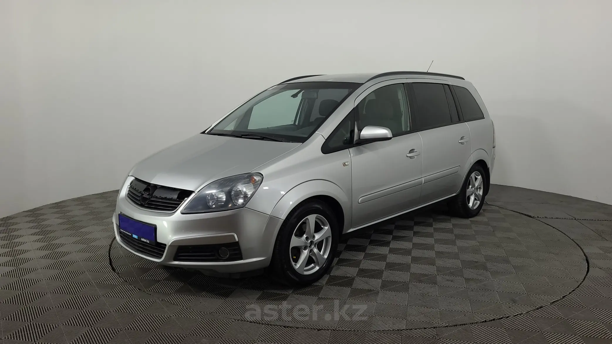 Opel Zafira 2007