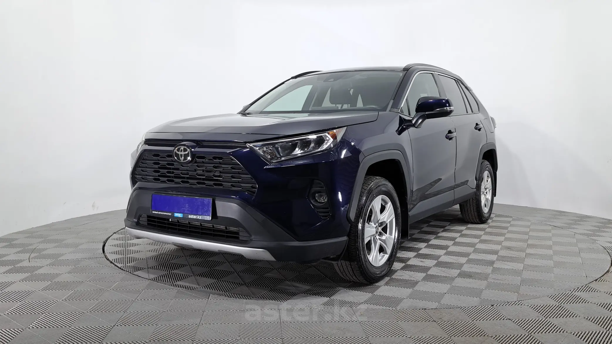 Toyota RAV4 2021