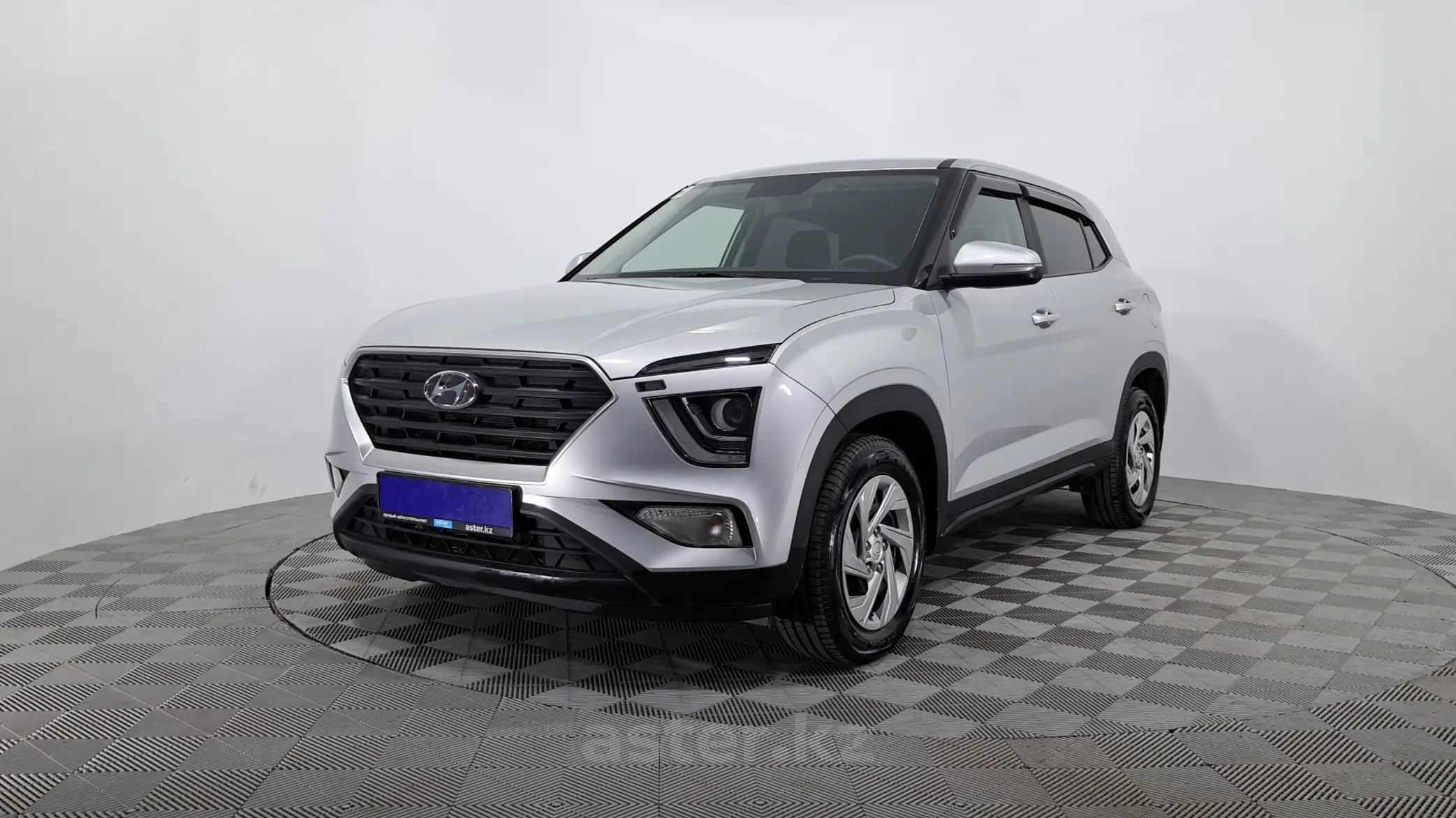 Hyundai Creta 2021