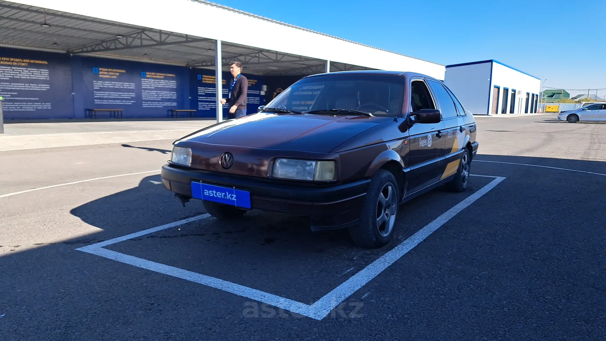 Volkswagen Passat 1993