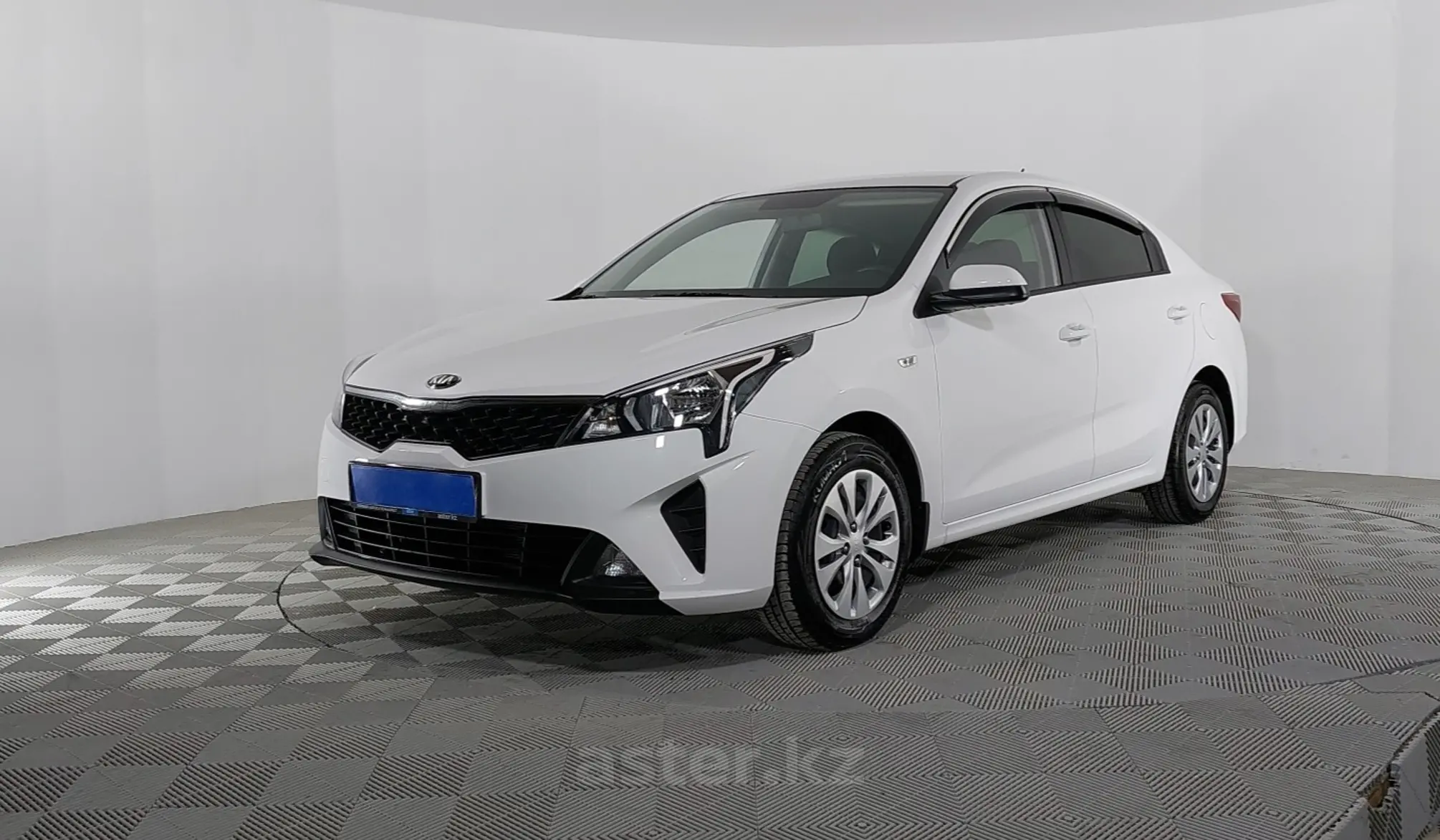 Kia Rio 2021