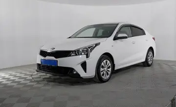 Kia Rio 2021 года за 8 990 000 тг. в Актау