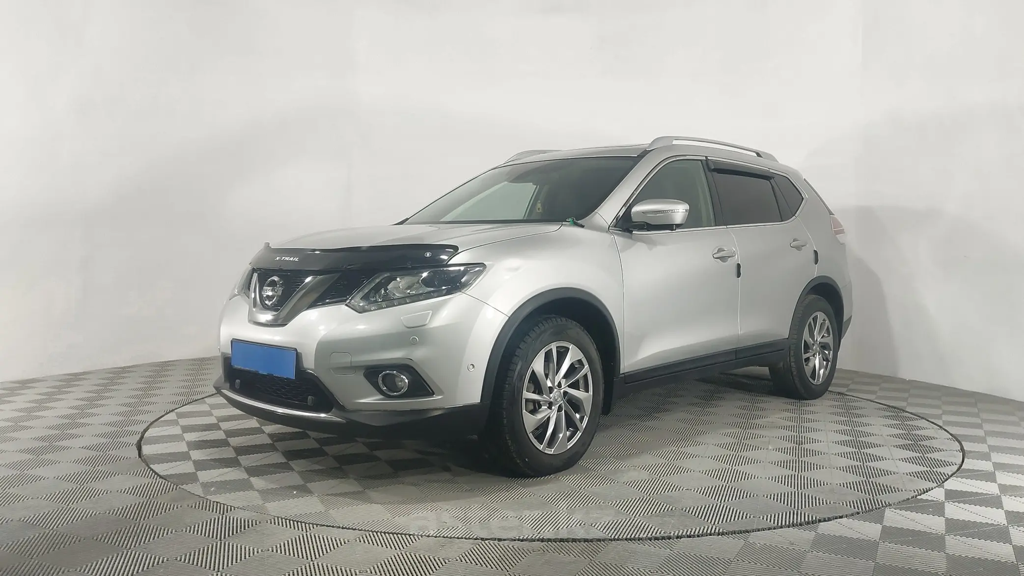 Nissan X-Trail 2017