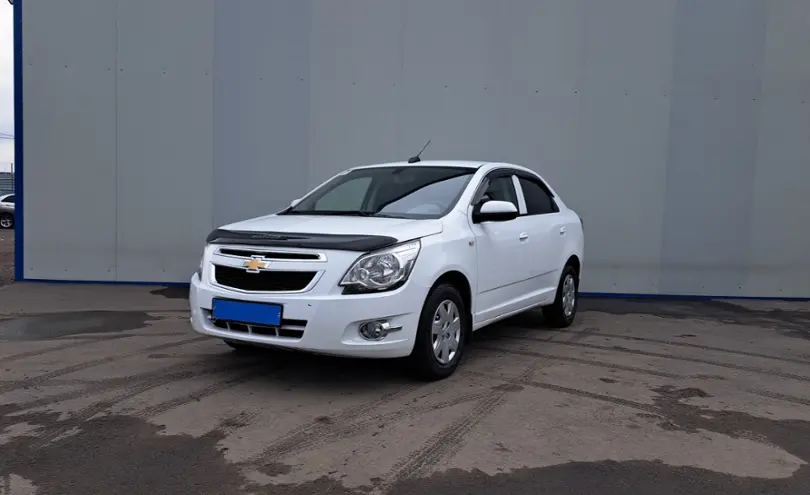 Chevrolet Cobalt 2021 года за 6 100 000 тг. в Алматы