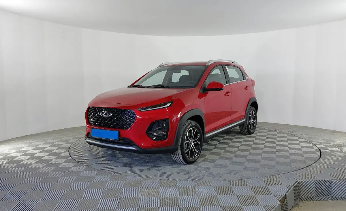 2023 Chery Tiggo 2 Pro