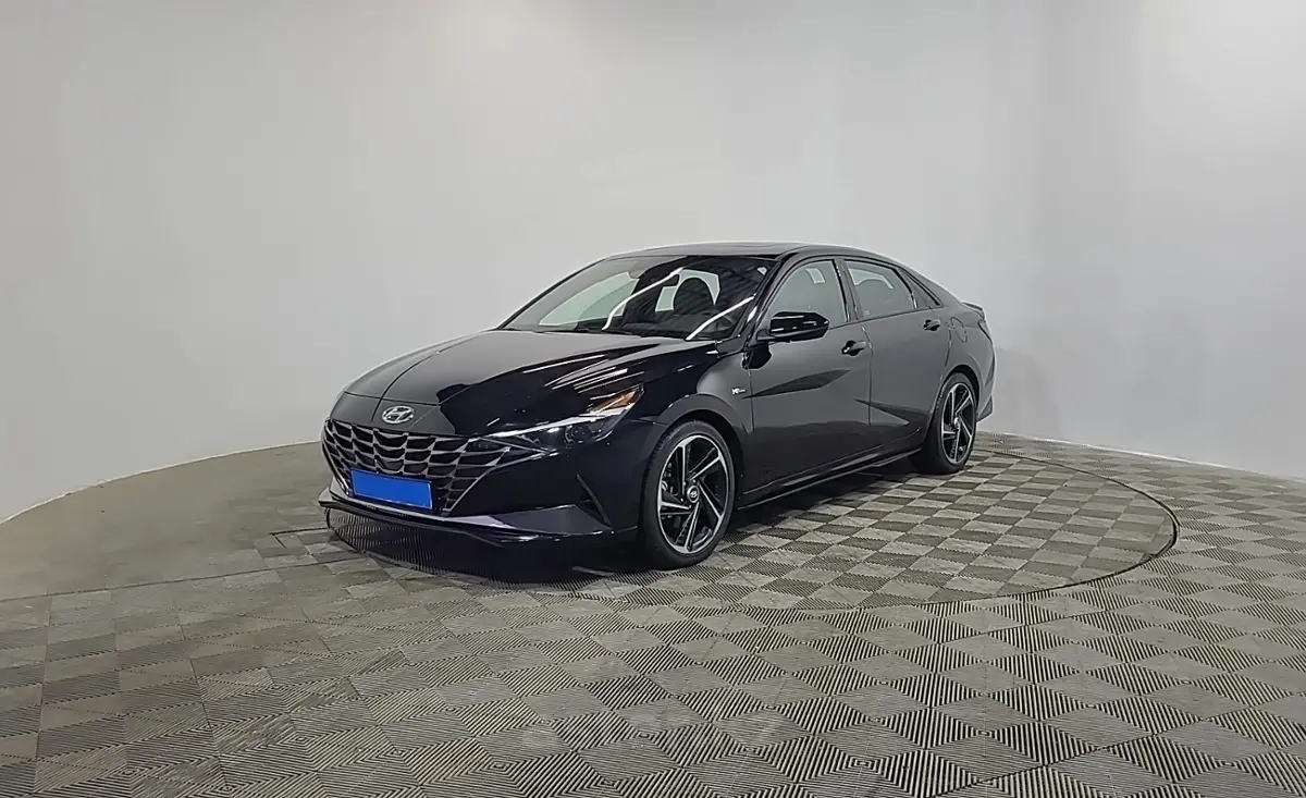 2021 Hyundai Elantra