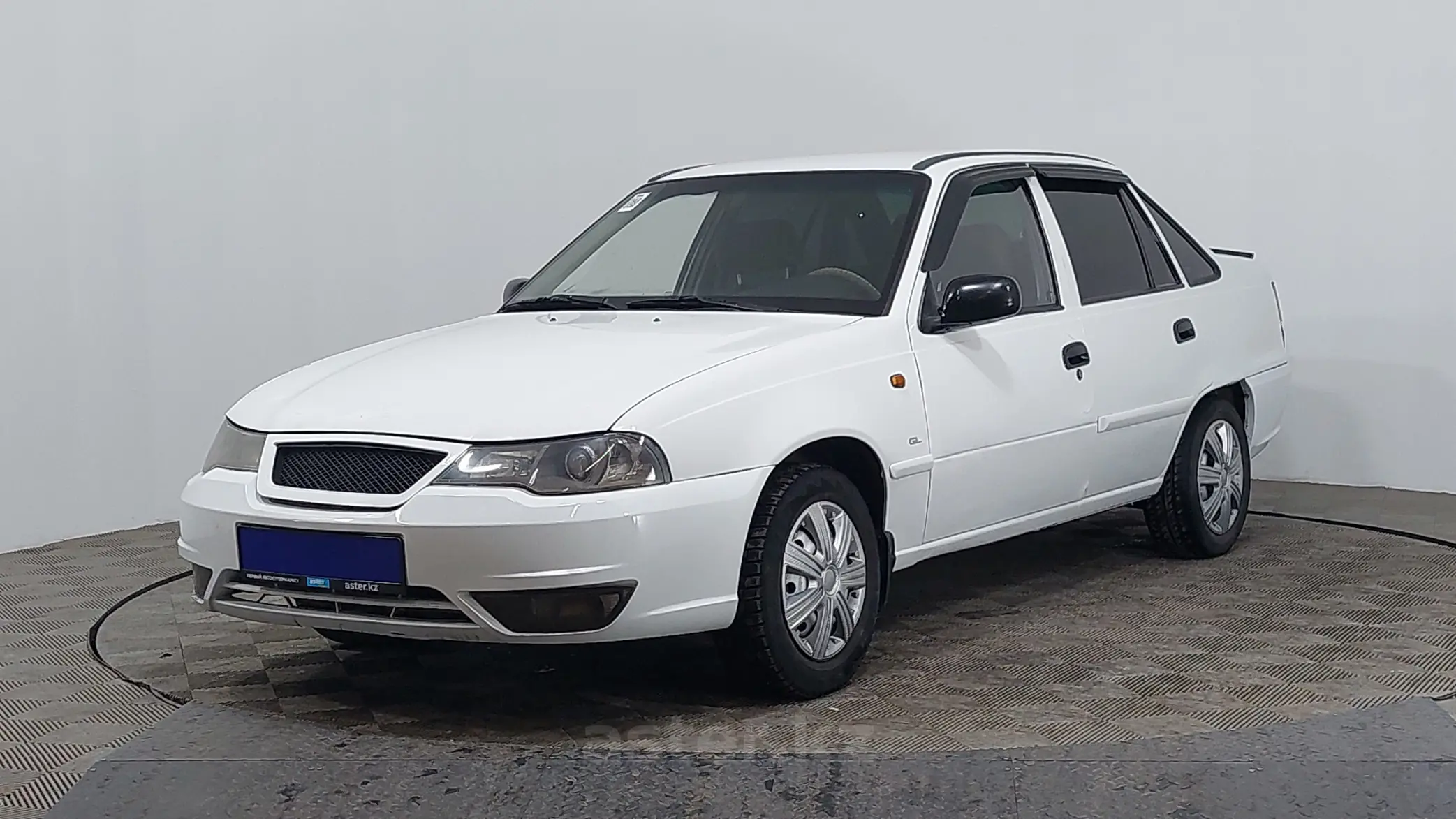 Daewoo Nexia 2012