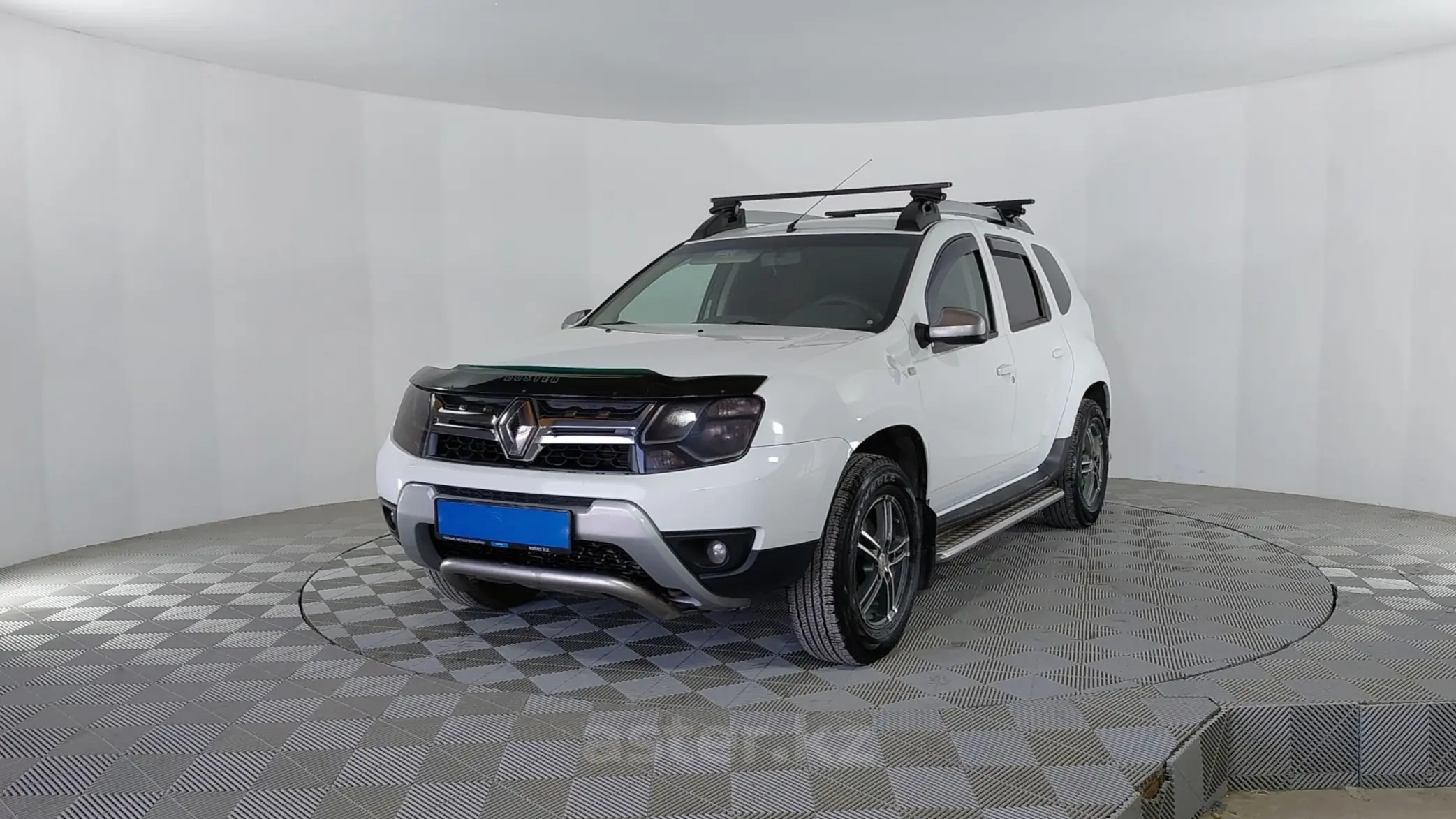 Renault Duster 2016