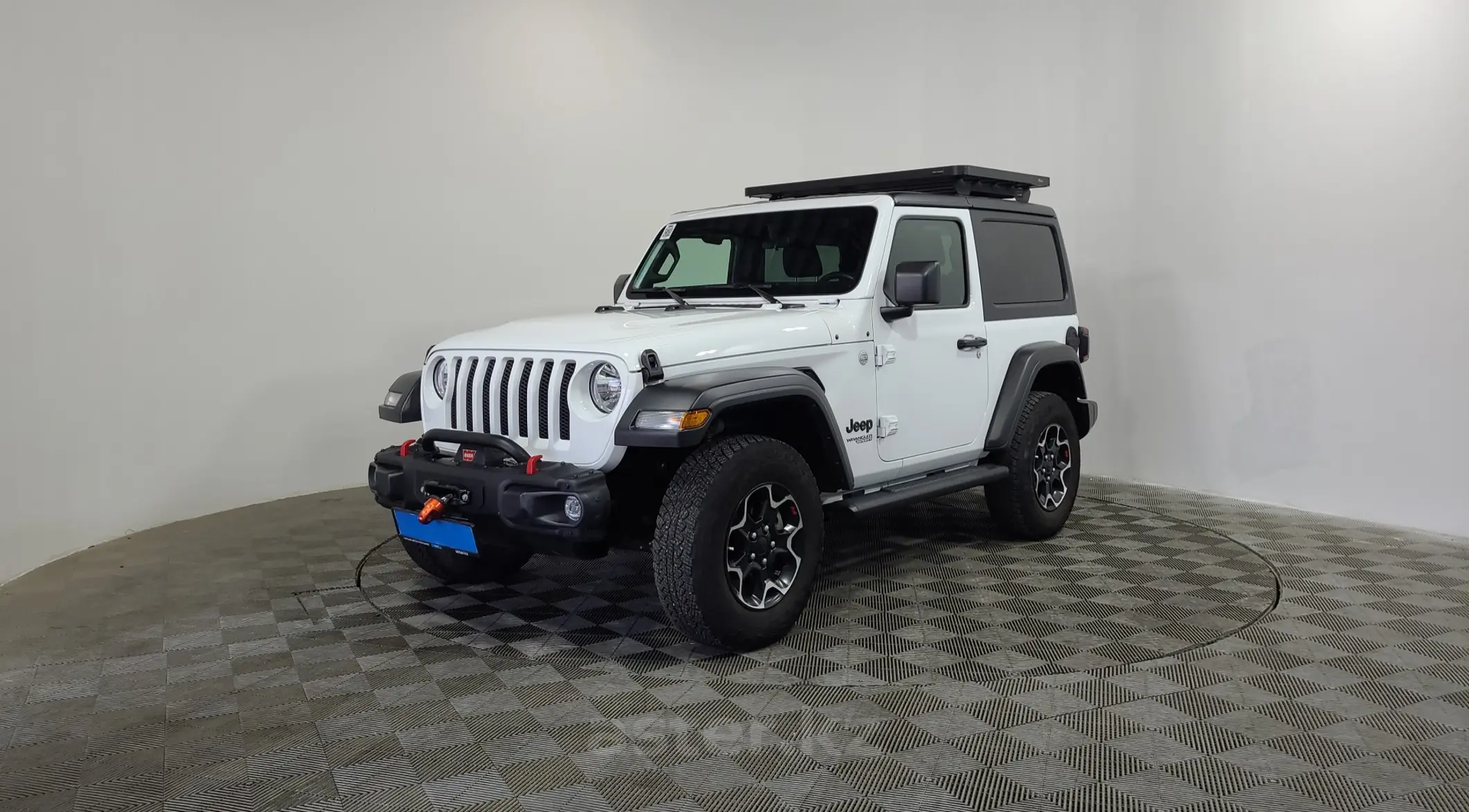 Jeep Wrangler 2021