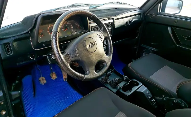 car interior