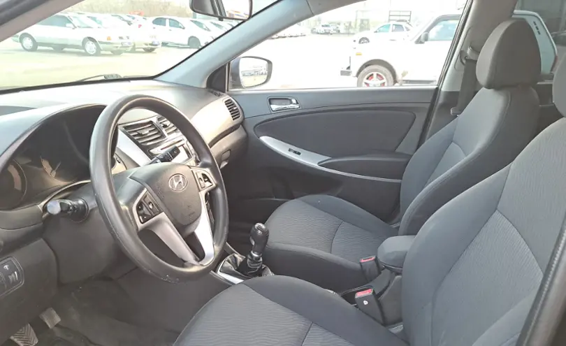 car interior