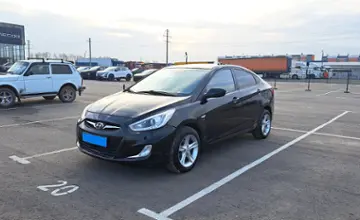 Hyundai Solaris 2014 года за 4 690 000 тг. в Петропавловск