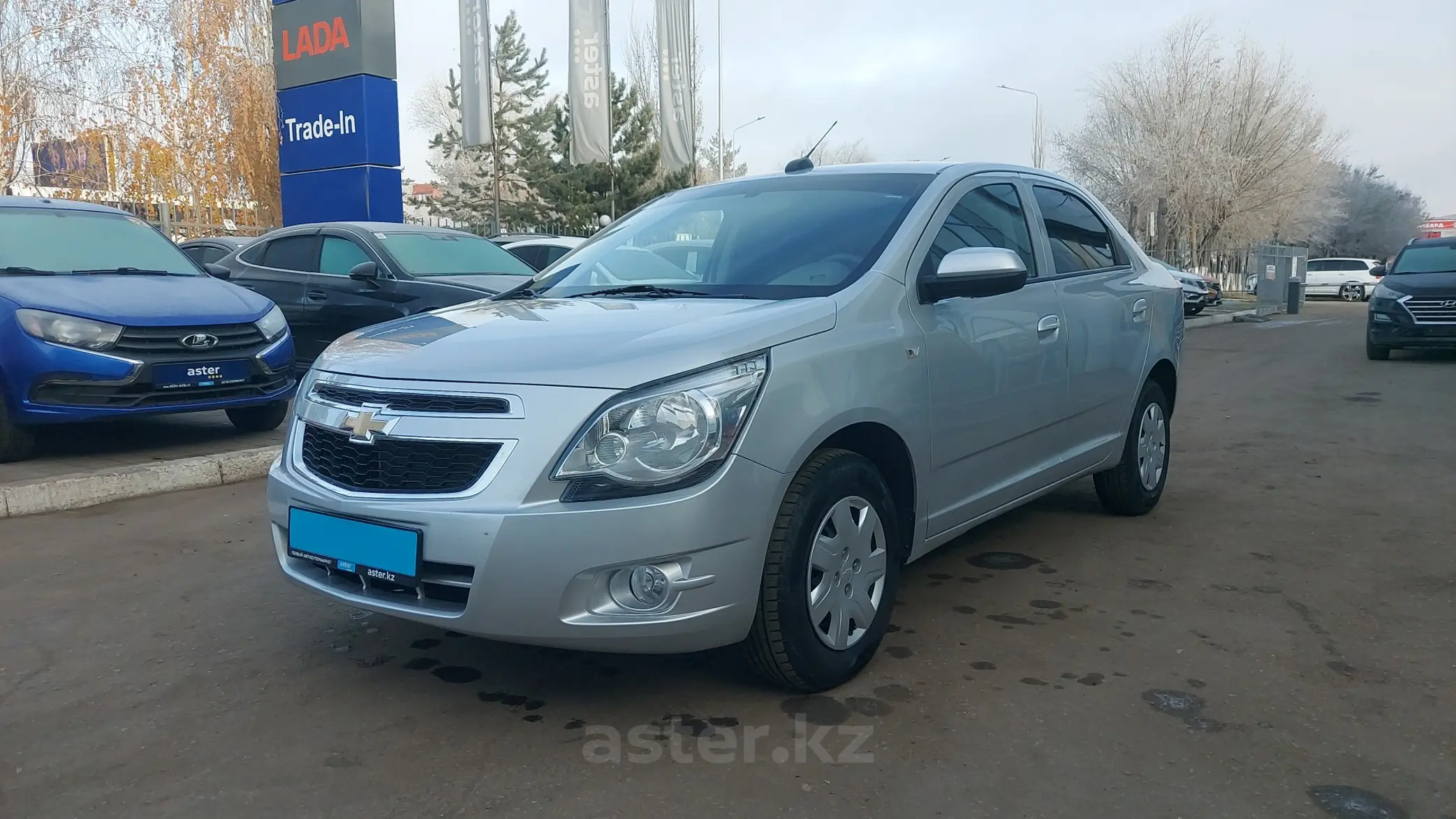 Chevrolet Cobalt 2020