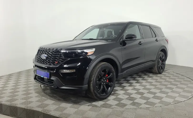 Ford Explorer 2022 года за 29 999 000 тг. в Караганда