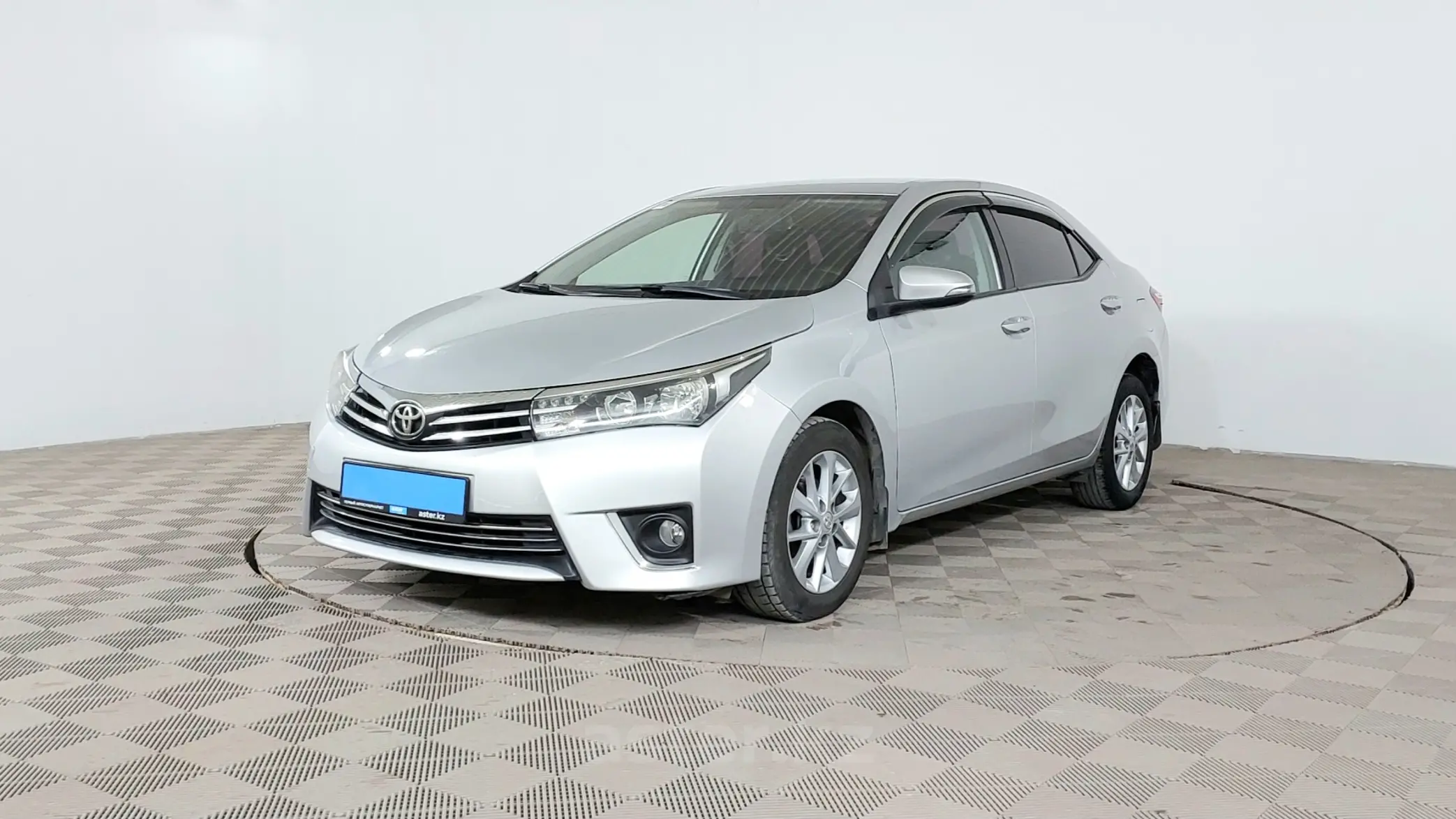 Toyota Corolla 2015