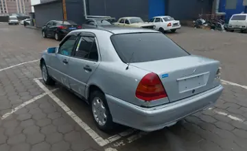 Mercedes-Benz C-Класс 1995 года за 1 300 000 тг. в Караганда фото 4
