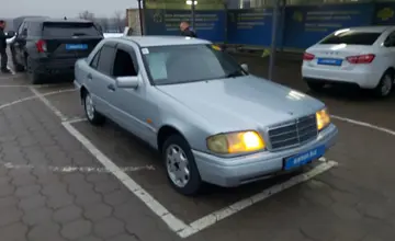 Mercedes-Benz C-Класс 1995 года за 1 300 000 тг. в Караганда фото 2