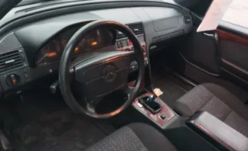 Mercedes-Benz C-Класс 1995 года за 1 300 000 тг. в Караганда фото 5