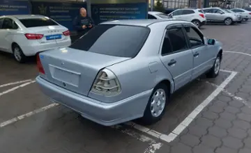 Mercedes-Benz C-Класс 1995 года за 1 300 000 тг. в Караганда фото 3