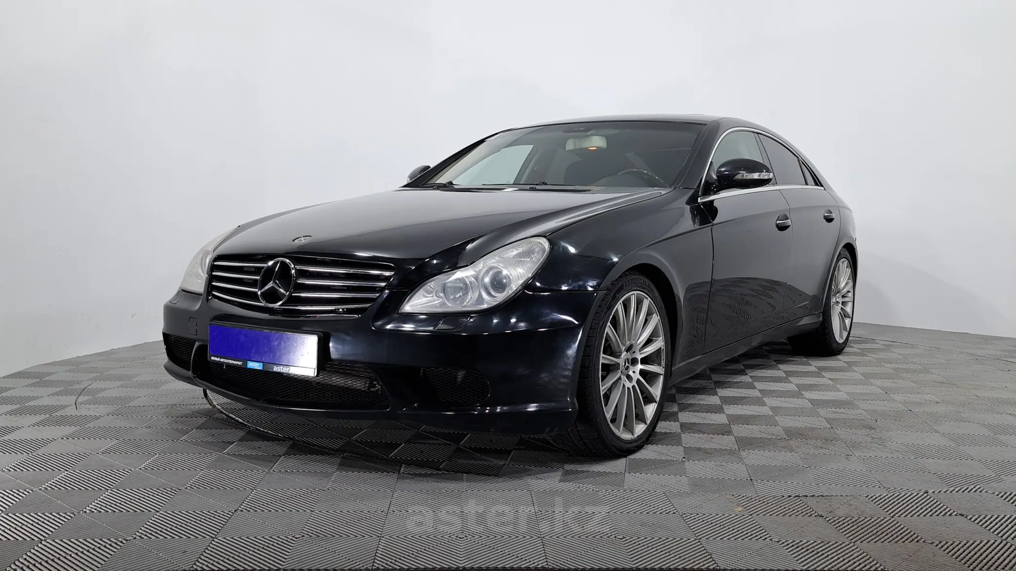 Mercedes-Benz CLS 2006